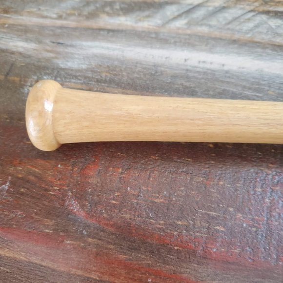 Vintage T.E.I. Boston Red Sox Wood 18" Mini Baseball Bat MLB - 1998 - Picture 3 of 7